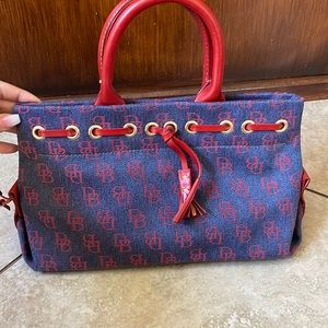 DB purse brand new never worn….